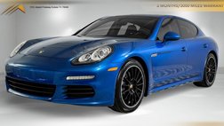 2016 Porsche Panamera Edition