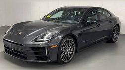 2024 Porsche Panamera 4