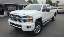 2016 Chevrolet Silverado 2500HD High Country