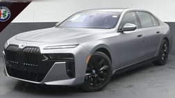 2023 BMW i7 xDrive60