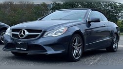 2015 Mercedes-Benz E-Class E 400