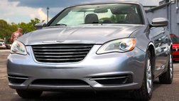 2014 Chrysler 200 Touring