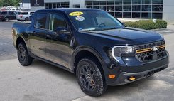 2025 Ford Maverick Tremor