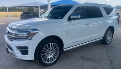 2022 Ford Expedition MAX Platinum