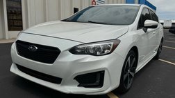 2018 Subaru Impreza Sport