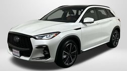 2023 Infiniti QX50 Sport