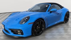 2023 Porsche 911 Carrera 4 GTS