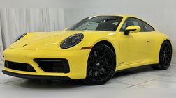 2023 Porsche 911 Carrera GTS