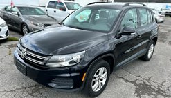 2017 Volkswagen Tiguan 