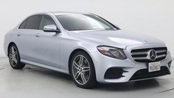 2017 Mercedes-Benz E-Class E 300