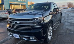 2020 Chevrolet Silverado 1500 High Country