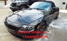 2006 BMW Z4 3.0si