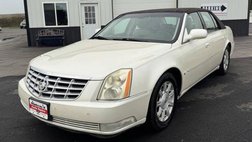 2008 Cadillac DTS FWD