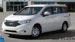 2015 Nissan Quest S
