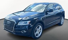 2017 Audi Q5 3.0T quattro Prestige