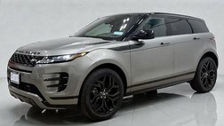 2022 Land Rover Range Rover Evoque P250 R-Dynamic S