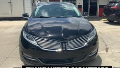 2016 Lincoln MKZ Base