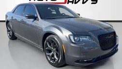 2022 Chrysler 300 S V6