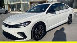 2025 Volkswagen Jetta Sport