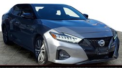 2020 Nissan Maxima 3.5 SV