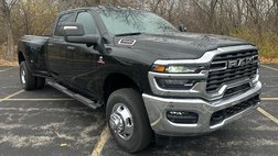 2026 Ram Ram Pickup 3500 Tradesman