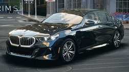 2026 BMW 5 Series 540i xDrive
