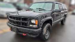 1999 Chevrolet Suburban Shield K2500