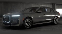 2026 BMW 7 Series 760i xDrive