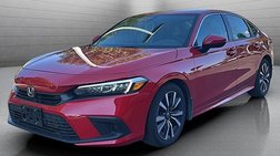 2023 Honda Civic EX