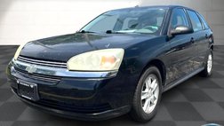 2004 Chevrolet Malibu Maxx LS
