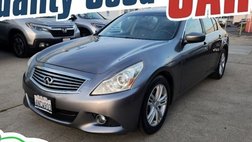 2010 Infiniti G37 Sedan Journey