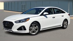 2018 Hyundai Sonata Sport