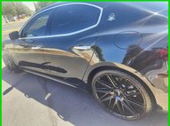 2016 Maserati Ghibli Base