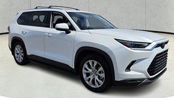 2025 Toyota Grand Highlander LE