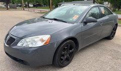2007 Pontiac G6 GT