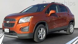 2015 Chevrolet Trax LT
