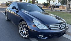 2006 Mercedes-Benz CLS-Class CLS 500