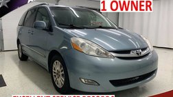 2009 Toyota Sienna Limited