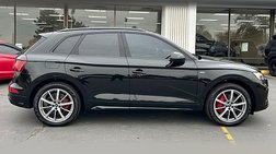 2024 Audi Q5 e quattro S line Prem Pl 55 TFSI
