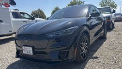 2023 Ford Mustang Mach-E GT