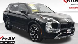 2023 Mitsubishi Outlander SE Special Edition