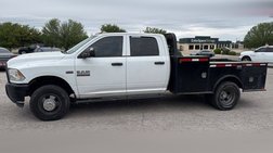 2015 Ram Ram Pickup 3500 Tradesman