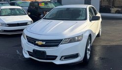 2014 Chevrolet Impala LS