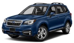 2018 Subaru Forester 2.5i Touring