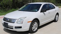 2008 Ford Fusion I4