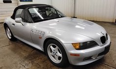 1996 BMW Z3 Base