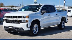 2022 Chevrolet Silverado 1500 Limited Custom