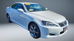 2011 Lexus IS 350C Base