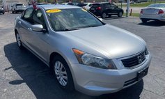 2008 Honda Accord LX