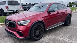 2021 Mercedes-Benz GLC-Class AMG GLC 63